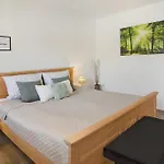 Fahrradland Und Apartmán