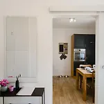 Fahrradland Und Apartmán *