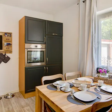Apartmán Fahrradland Und