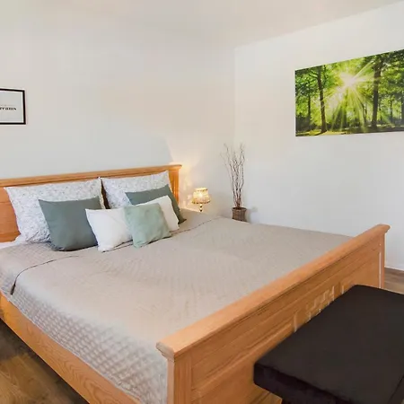 Apartmán Fahrradland Und *