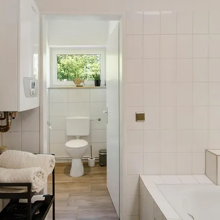 Apartmán Fahrradland Und