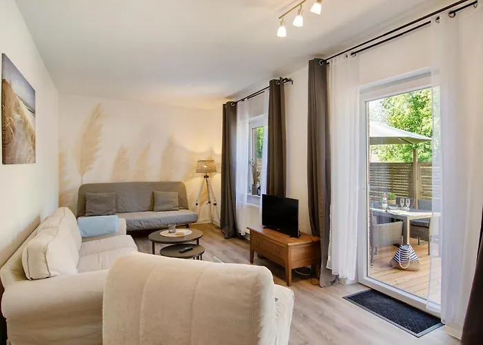 Appartement Fahrradland Und Moormerland