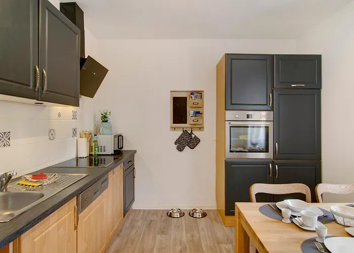 Appartement Fahrradland Und