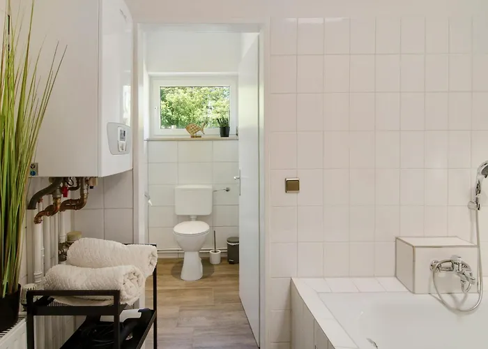 Appartement Fahrradland Und *