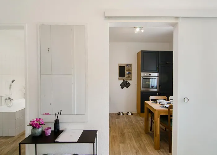 Fahrradland Und Apartament